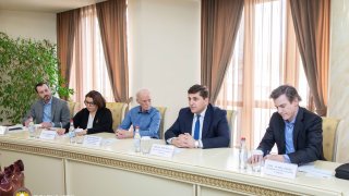 Issues of Development of Experimental Medical DNA Database in Armenia Discussed at the RA Investigative Committee with Experts from the USA